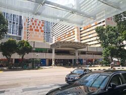 Tanjong Pagar Plaza (D2), Shop House #541211481